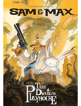 Sam & Max: The Devil's Playhouse