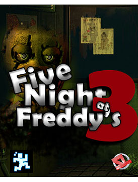 Five Nights at Freddy's 3