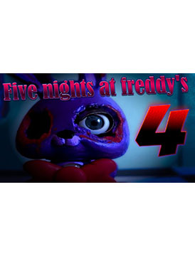 Five Nights at Freddy's 4