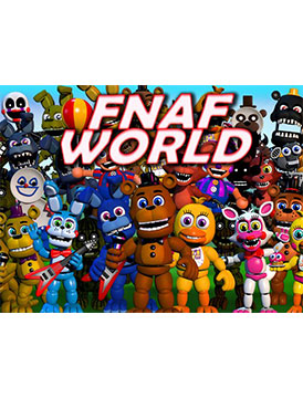 Five Nights At Freddy's World