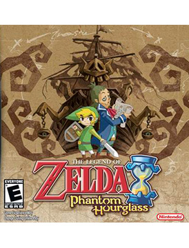 The Legend of Zelda: Phantom Hourglass