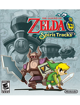 The Legend of Zelda: Spirit Tracks