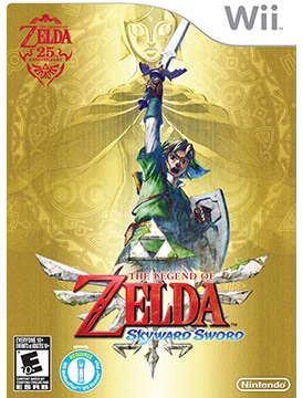 The Legend of Zelda: Skyward Sword