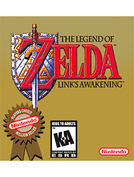 The Legend of Zelda: Link's Awakening