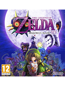 The Legend of Zelda: Majora's Mask