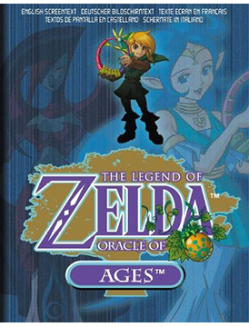 The Legend of Zelda: Oracle of Ages