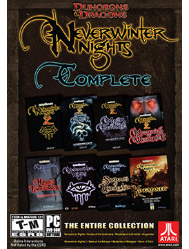 Dungeons & Dragons: Neverwinter Nights