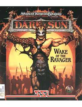 Dark Sun: Wake of the Ravager