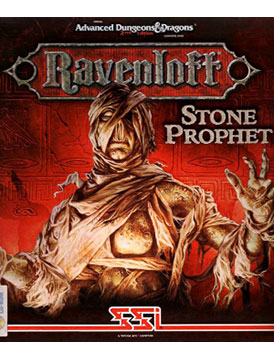 Ravenloft: Stone Prophet