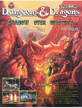 Dungeons & Dragons: Shadow over Mystara