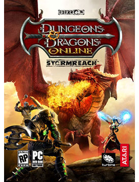 Dungeons & Dragons Online: Stormreach