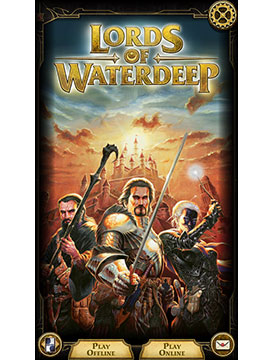 Lords of Waterdeep