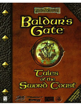 Baldur's Gate: Tales of the Sword Coast