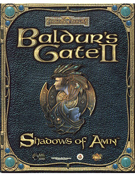 Baldur's Gate II: Shadows of Amn