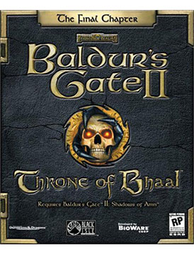 Baldur's Gate II: Throne of Bhaal