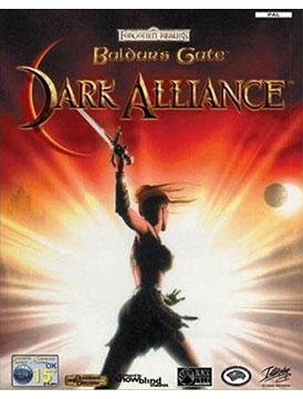 Baldur's Gate: Dark Alliance