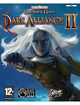 Baldur's Gate: Dark Alliance II