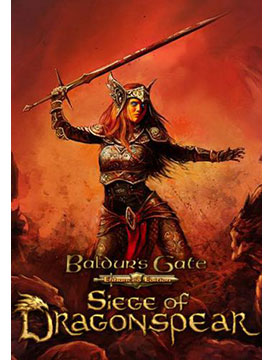 Baldur's Gate: Siege of Dragonspear