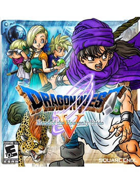 Dragon Quest V: Hand of the Heavenly Bride