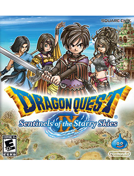 Dragon Quest IX: Sentinels of the Starry Skies