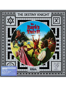 The Bard's Tale II: The Destiny Knight