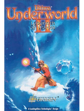 Ultima Underworld II: Labyrinth of Worlds