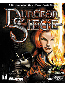 Dungeon Siege