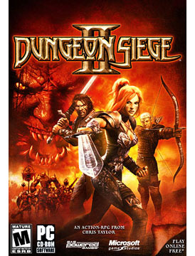 Dungeon Siege II