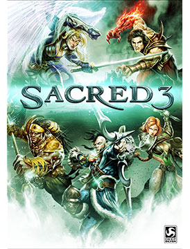 Sacred 3