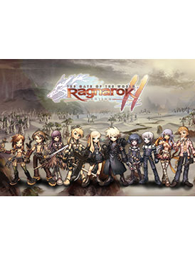 Ragnarok Online 2: The Gate of the World