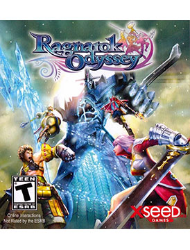 Ragnarok Odyssey