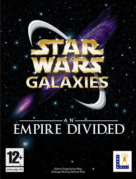 Star Wars Galaxies