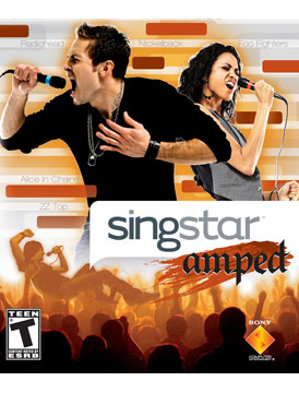 SingStar Amped