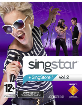 SingStar Vol. 2