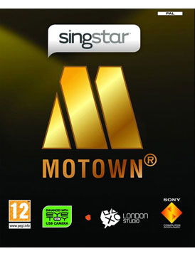 SingStar Motown