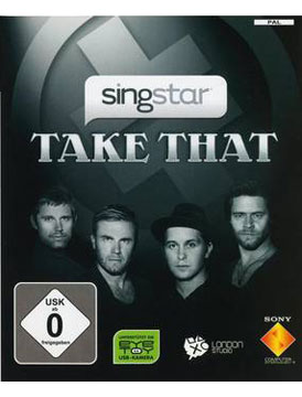 SingStar Take That