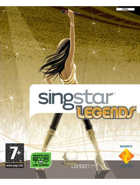 SingStar Legends