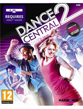 Dance Central 2