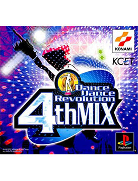 Dance Dance Revolution 4thMix