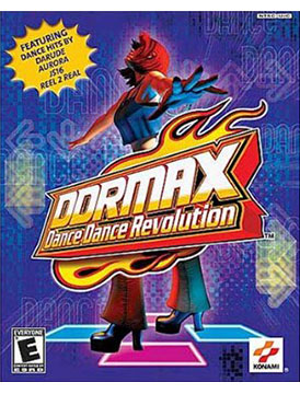 DDR MAX