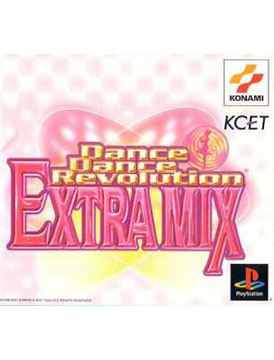 Dance Dance Revolution Extra Mix