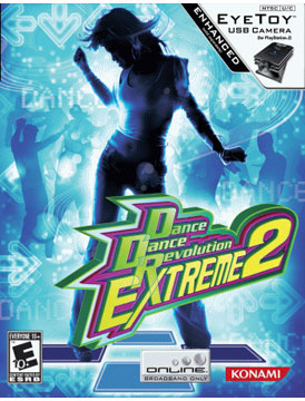 Dance Dance Revolution Extreme 2