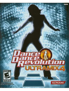 Dance Dance Revolution Ultramix 4