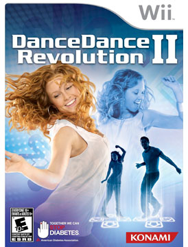 Dance Dance Revolution II