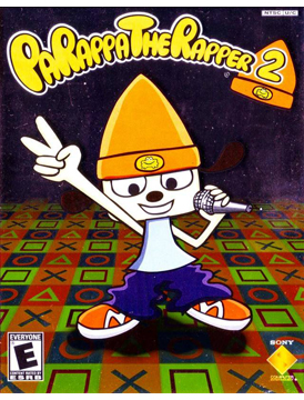 PaRappa the Rapper 2