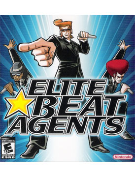 Elite Beat Agents