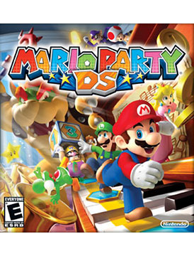 Mario Party DS