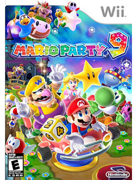 Mario Party 9