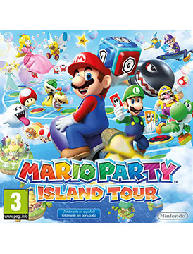 Mario Party: Island Tour