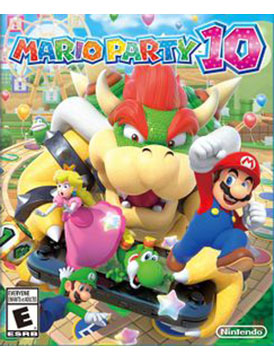 Mario Party 10